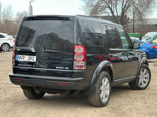 Land Rover Discovery foto 6