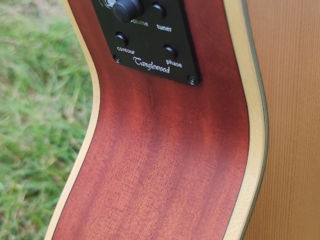 Chitară electro-acustică Tanglewood TSF CE N foto 9