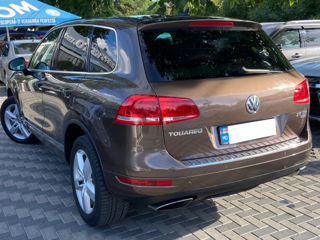 Volkswagen Touareg foto 4