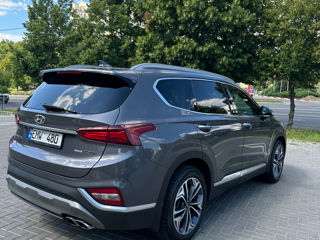 Hyundai Santa FE foto 6