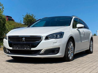 Peugeot 508 foto 1