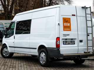 Ford Transit cu TVA foto 2