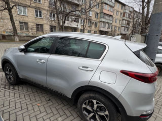 KIA Sportage foto 4