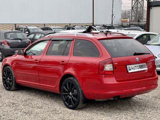 Skoda Octavia foto 9