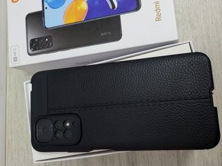 Xiaomi Redmi Note 11 gray 6/128gb la 1800 lei foto 6