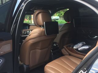 Mercedes S Class foto 2