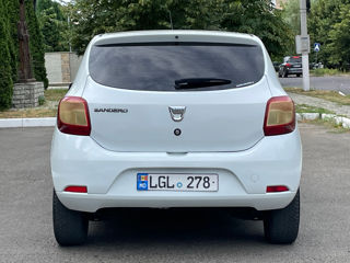 Dacia Sandero foto 5