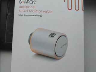 Netatmo, cap termostatic p/u calorifer, nou