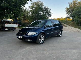 Chrysler Grand Voyager