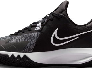 Nike Precision 6 Black Basketball Shoes (DD9535-003) for Men foto 3