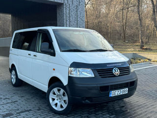 Volkswagen Transporter foto 3