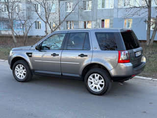 Land Rover Freelander foto 4