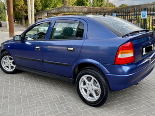 Opel Astra foto 5