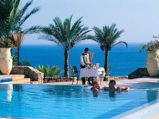 Reef Oasis Beach Resort 5* Sharm El Sheikh. В бухте без ветра и пыли!