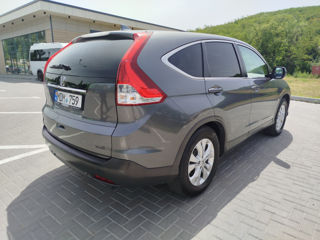 Honda CR-V foto 8