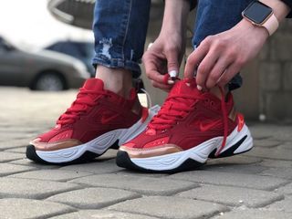 Nike M2K Tekno "Red" Unisex foto 3