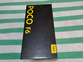 Xiaomi Poco F6 512Gb