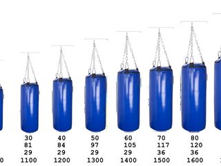 Saci pentru box, боксерские груши foto 3