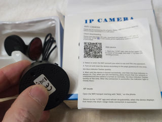 WiFi IP camera цветная foto 3