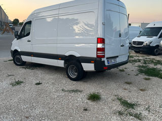 Mercedes Sprinter foto 5