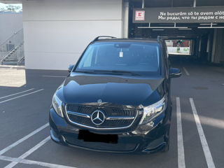 Mercedes V-Class foto 10