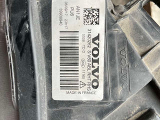 250 Запчасти Volvo XC60 -V60-1 S60-2    2014-2023 foto 3