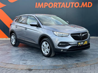 Opel Grandland X foto 4