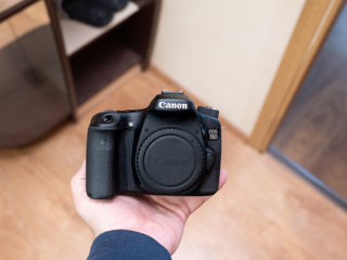 Canon 70D Body (4300 cadre)