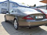 Mercedes CLS Class foto 2