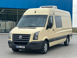 Volkswagen Crafter 2.5 TDI foto 1