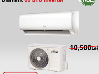 Conditionere la cel mai bun pret Inverter foto 2