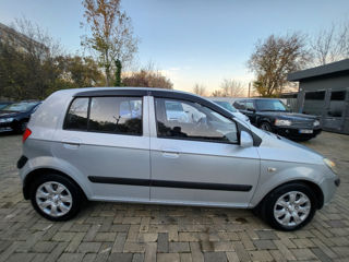 Hyundai Getz foto 20