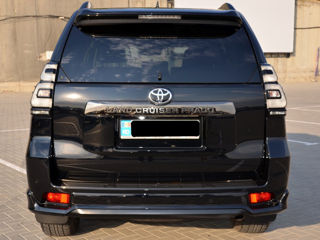 Toyota Land Cruiser Prado foto 19