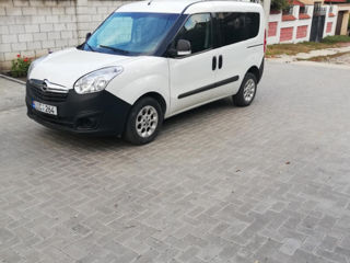 Opel Combo foto 2