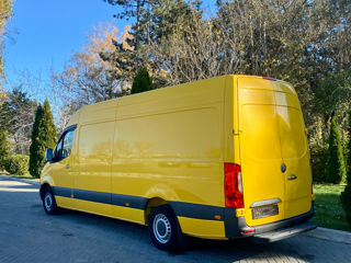 Mercedes Sprinter foto 4