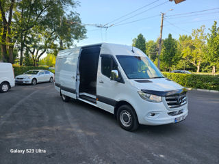 Mercedes Sprinter foto 4