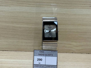 Ceas Radid Quartz 290lei