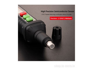 MAYILON HT59 Mini Gas Leak Detector. Мини-детектор утечки газа. foto 6