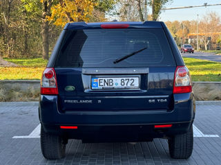 Land Rover Freelander foto 5