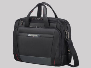 Samsonite. Geantă pentru Laptop. 15.6'' foto 3