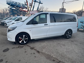 Mercedes Vito foto 13