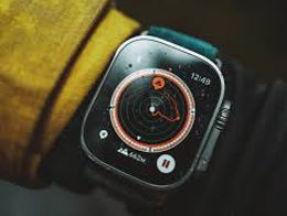 Apple Watch Ultra foto 7