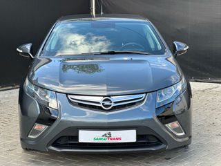 Opel Ampera foto 2