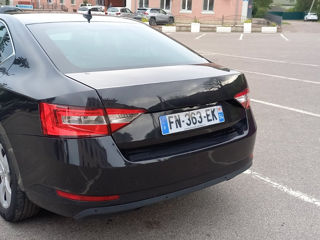 Skoda Superb foto 5