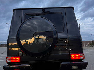 Mercedes G-Class foto 6