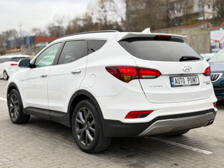 Hyundai Santa FE foto 4