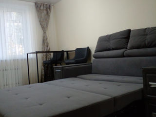 Apartament cu 1 cameră, 40 m², Botanica, Chișinău foto 3