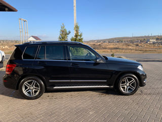 Mercedes GLK-Class foto 4