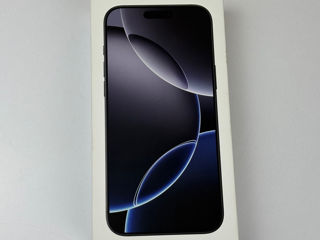 iPhone 16 Pro Max 512Gb White Titanium Nou! Orice control