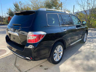 Toyota Highlander foto 4